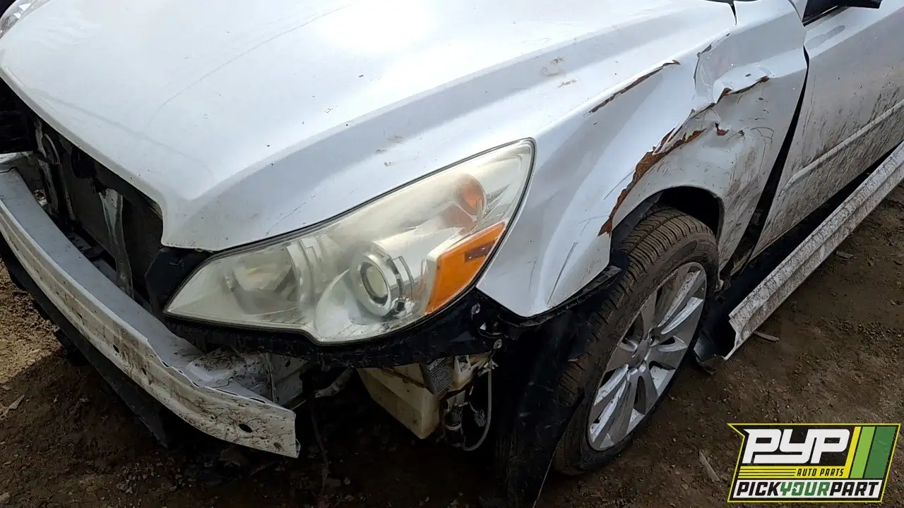 Photo of 2011 Subaru Legacy
