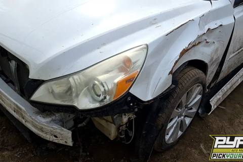 Photo of 2011 Subaru Legacy