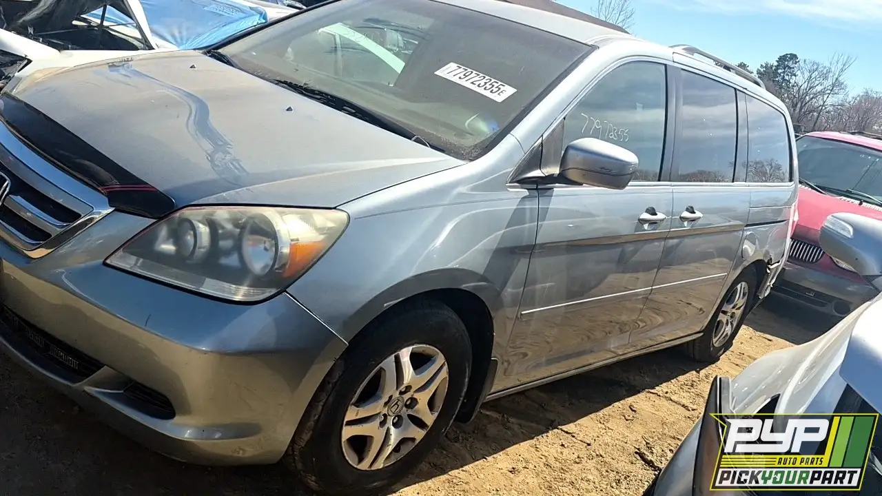 Photo of 2005 Honda Odyssey