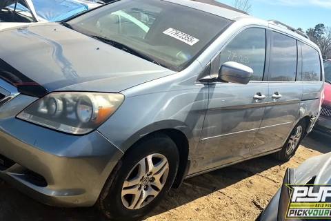 Photo of 2005 Honda Odyssey