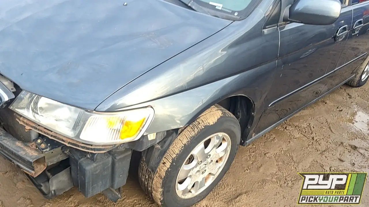 Photo of 2004 Honda Odyssey