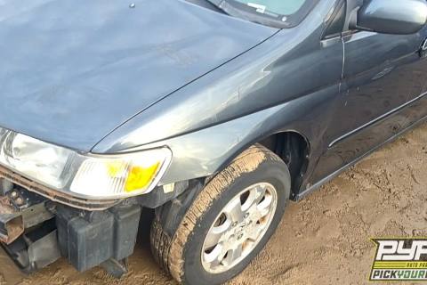 Photo of 2004 Honda Odyssey