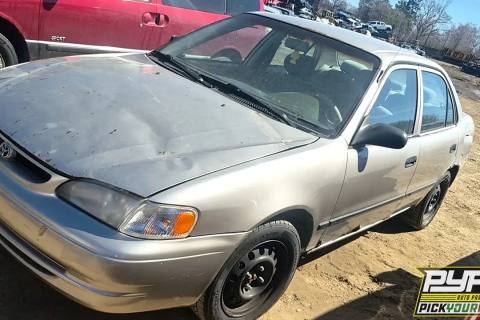 Photo of 2000 Toyota Corolla