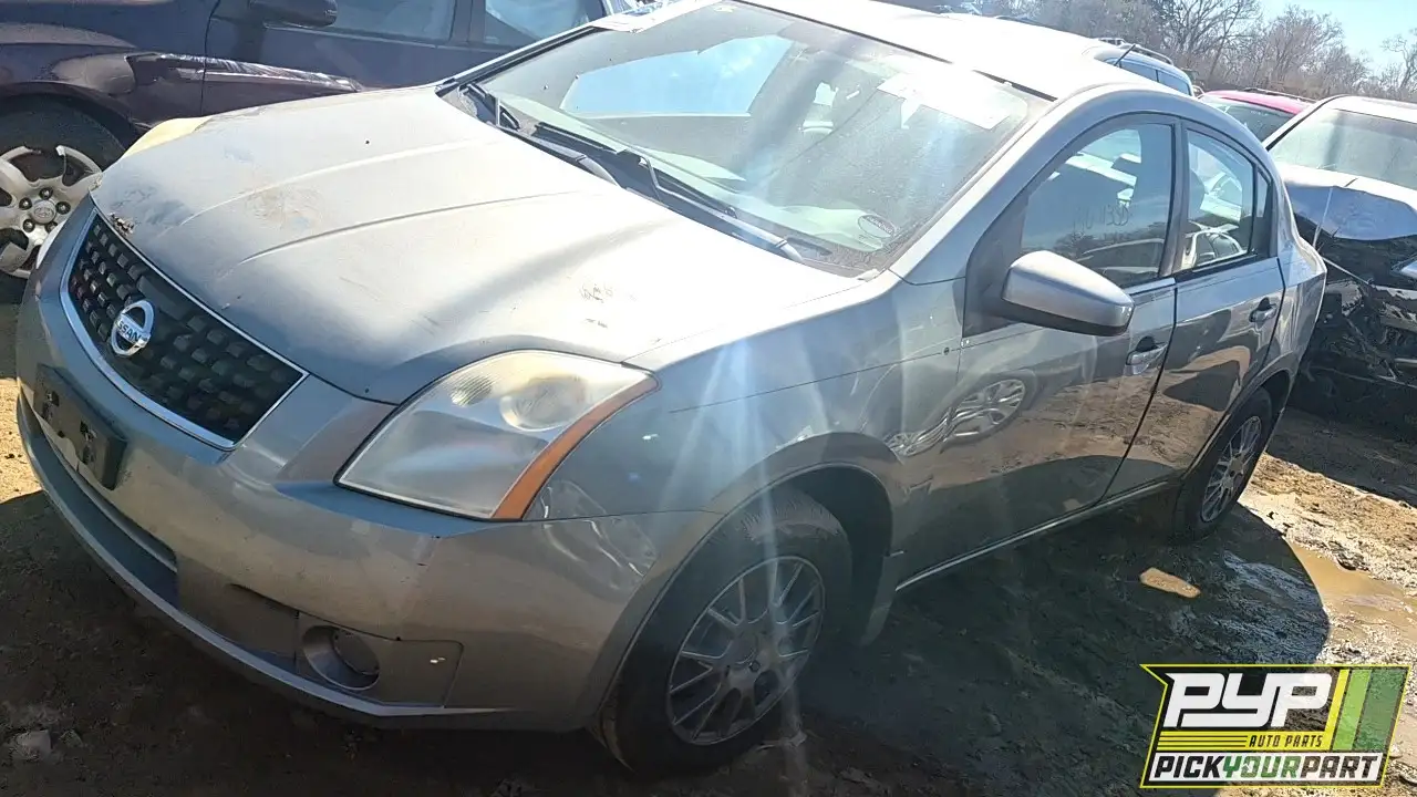 Photo of 2008 Nissan Sentra