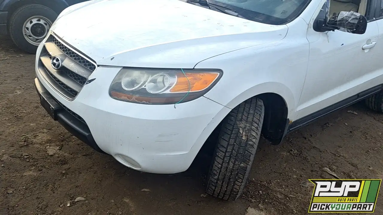 Photo of 2007 Hyundai Santa Fe