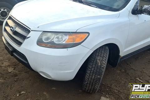 Photo of 2007 Hyundai Santa Fe