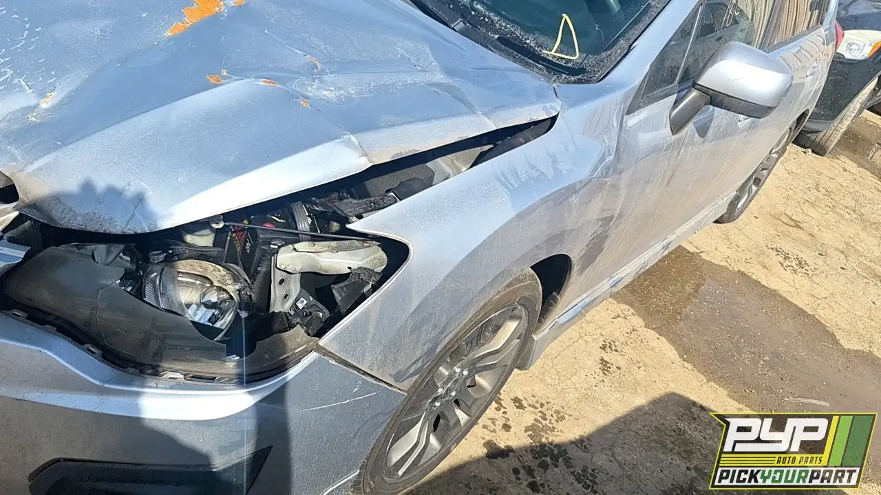 Photo of 2012 Subaru Impreza