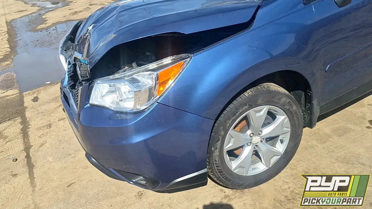 Photo of 2016 Subaru Forester