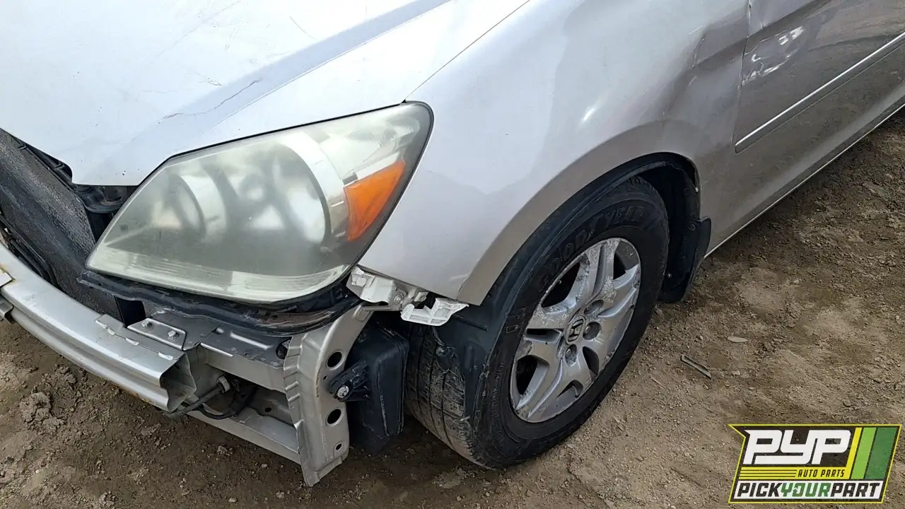 Photo of 2006 Honda Odyssey