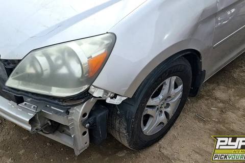 Photo of 2006 Honda Odyssey