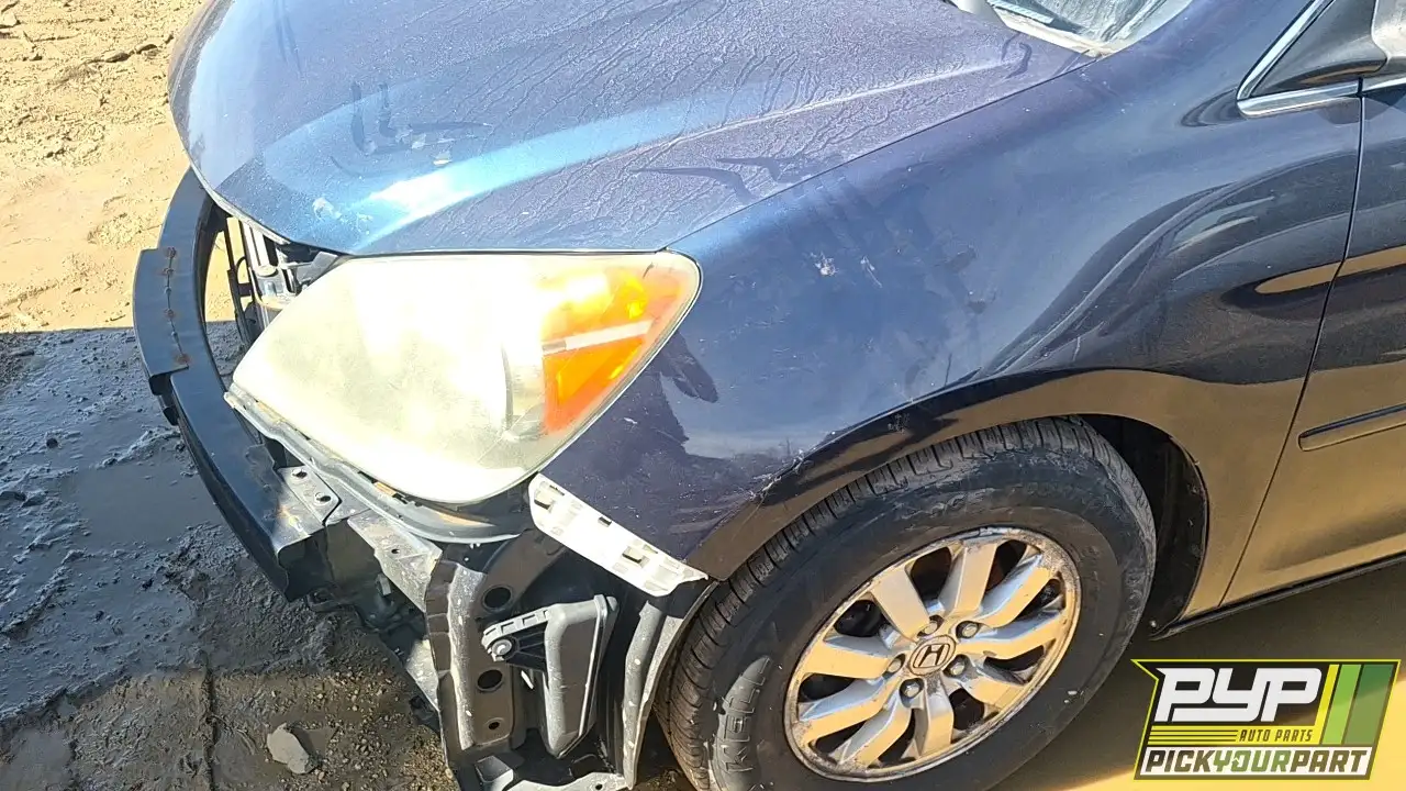 Photo of 2010 Honda Odyssey