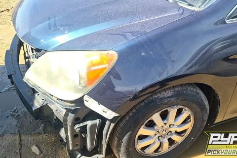 Photo of 2010 Honda Odyssey