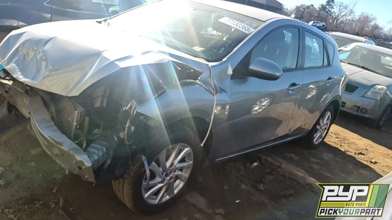 Photo of 2013 Mazda 3