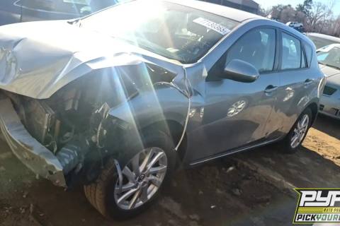 Photo of 2013 Mazda 3