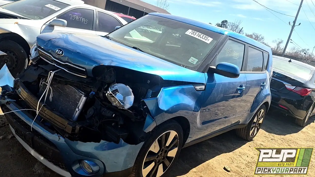 Photo of 2019 Kia Soul