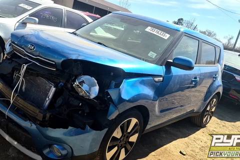 Photo of 2019 Kia Soul