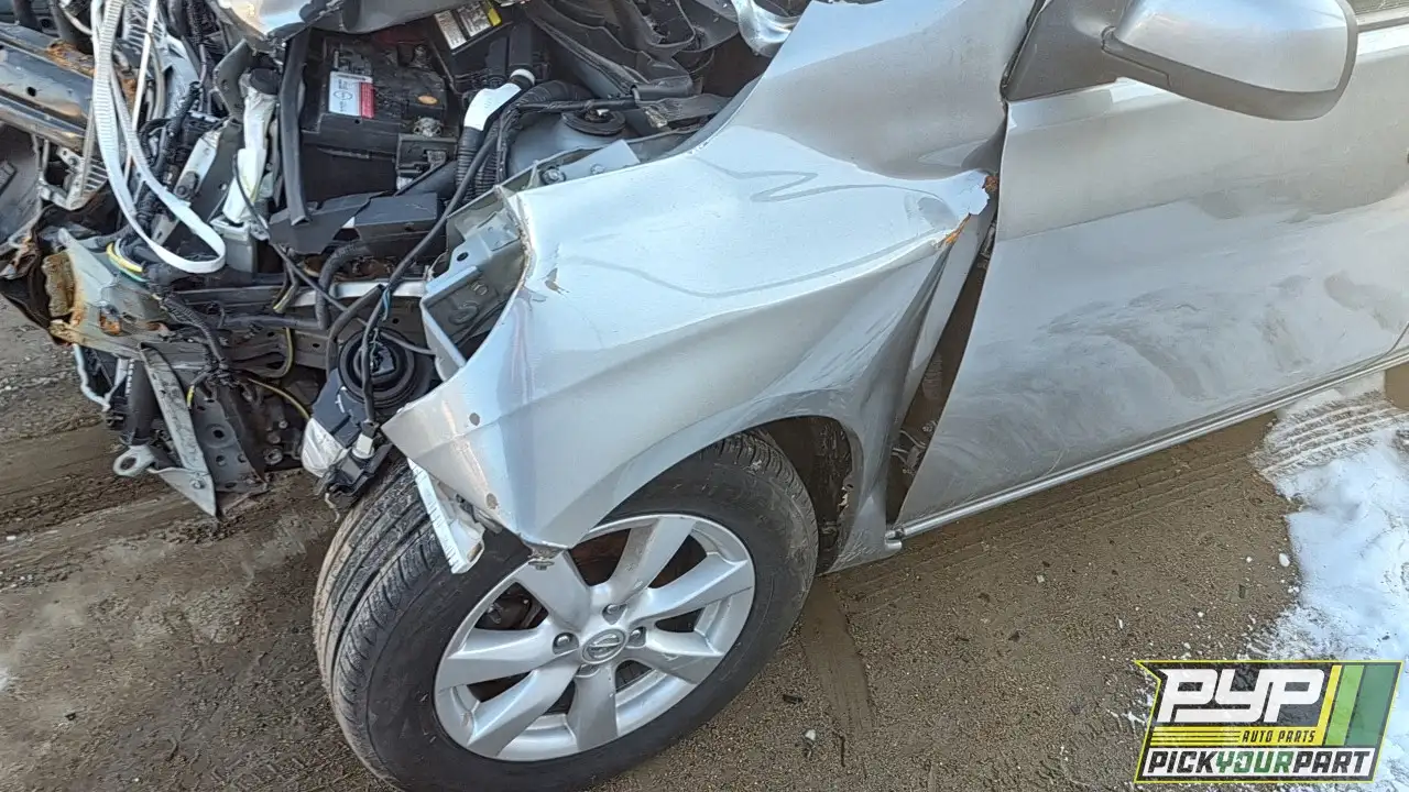 Photo of 2014 Nissan Versa