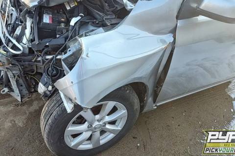 Photo of 2014 Nissan Versa