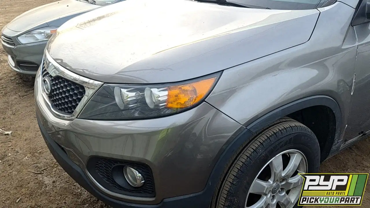 Photo of 2013 Kia Sorento