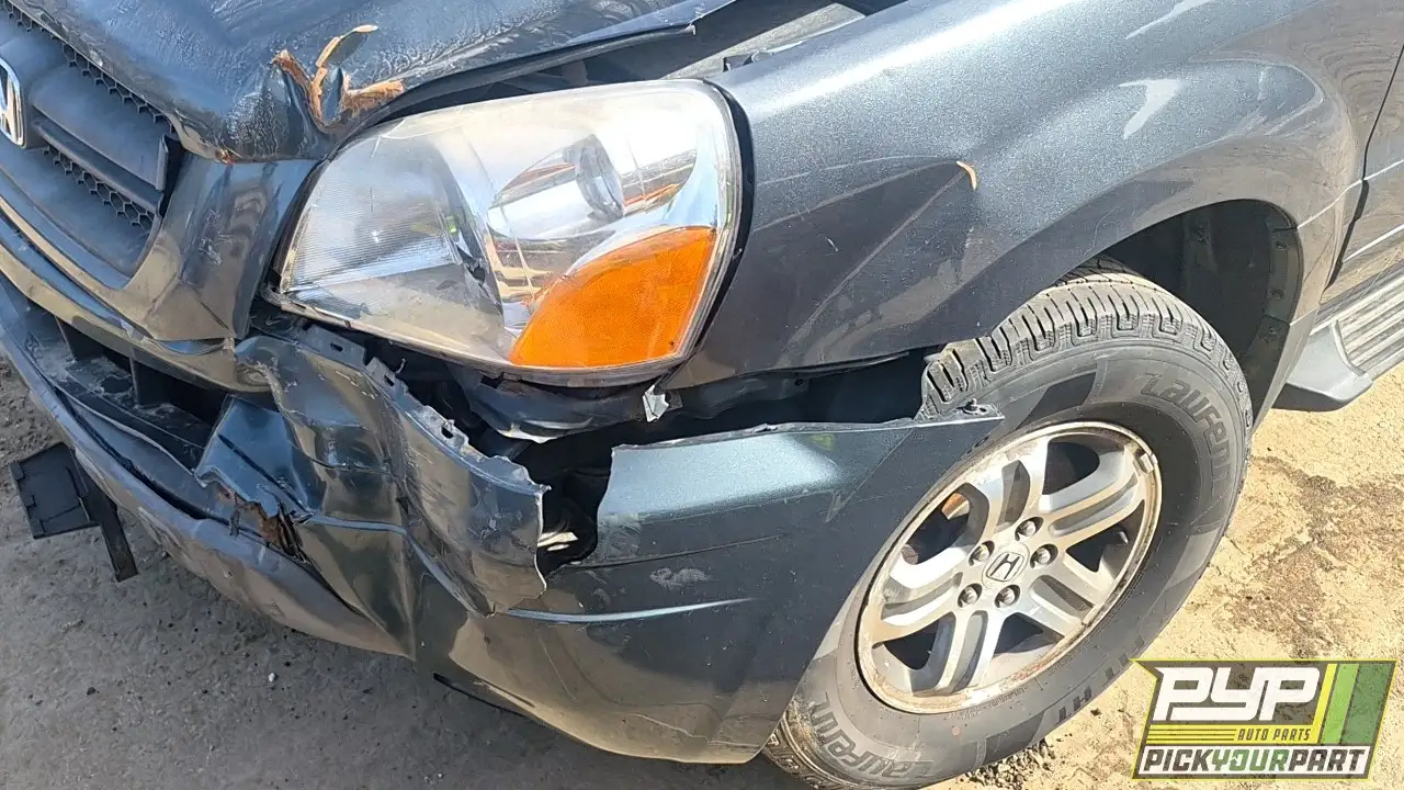 Photo of 2005 Honda Pilot