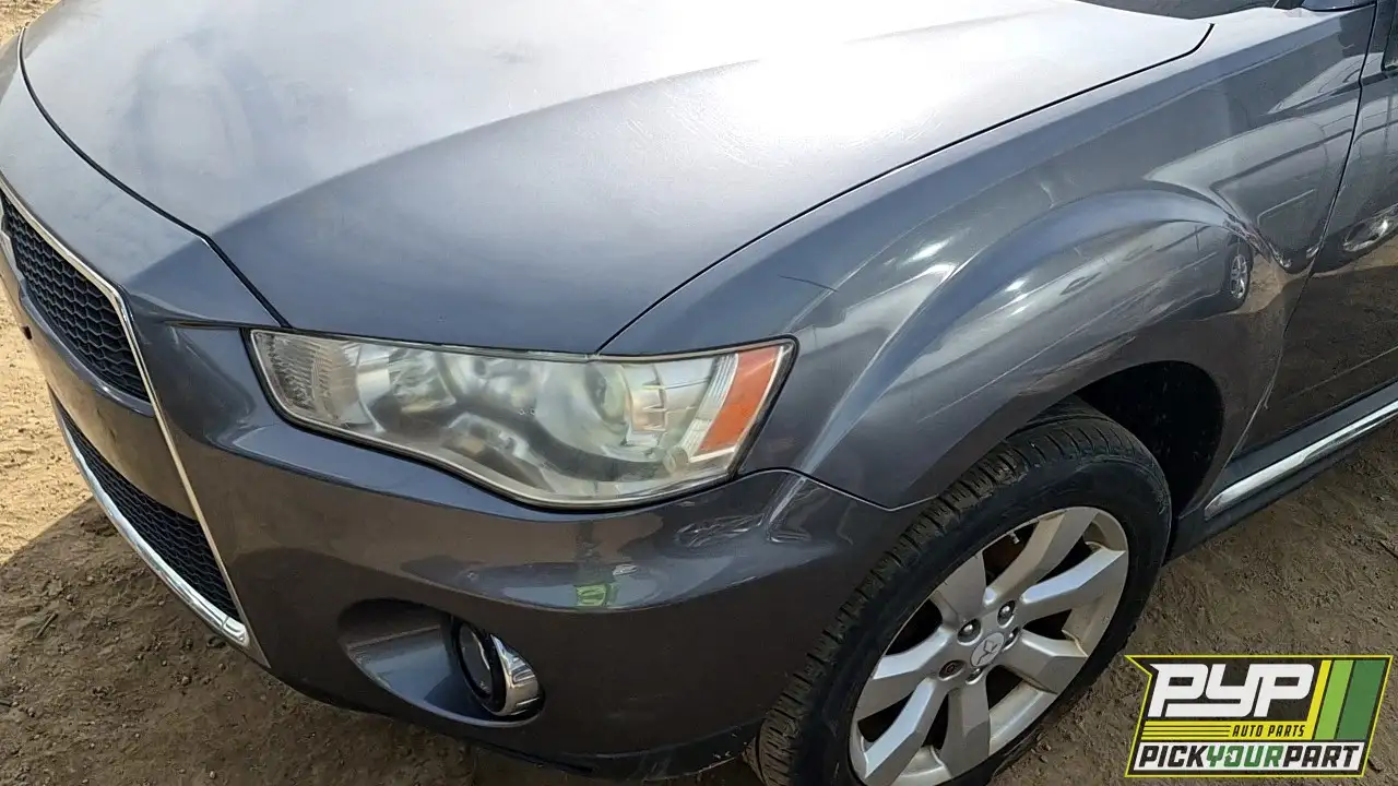 Photo of 2010 Mitsubishi Outlander