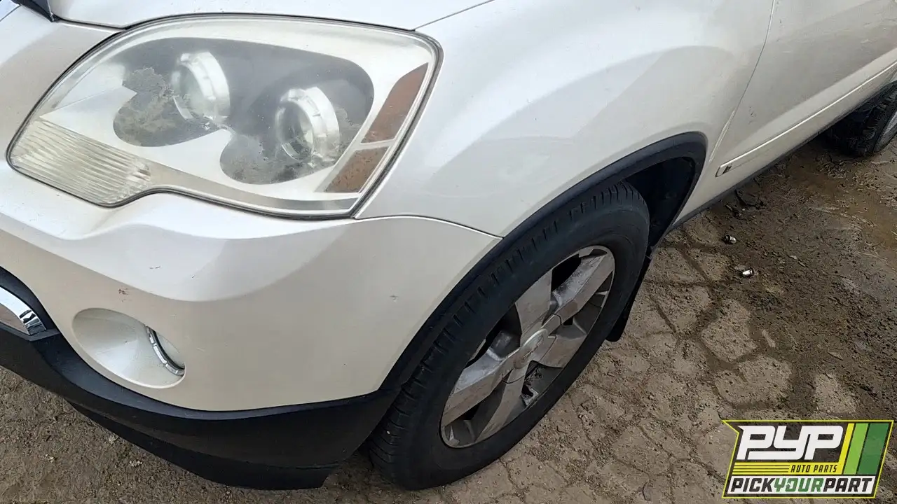 Photo of 2009 Gmc Acadia