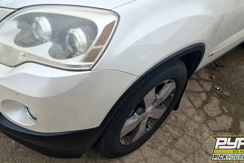 Photo of 2009 Gmc Acadia