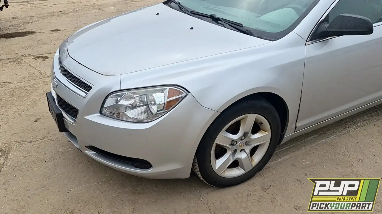 Photo of 2012 Chevrolet Malibu