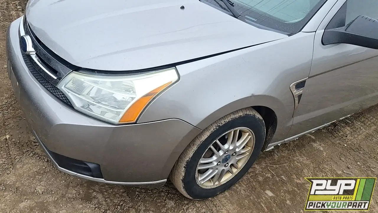 Photo of 2008 Ford Focus