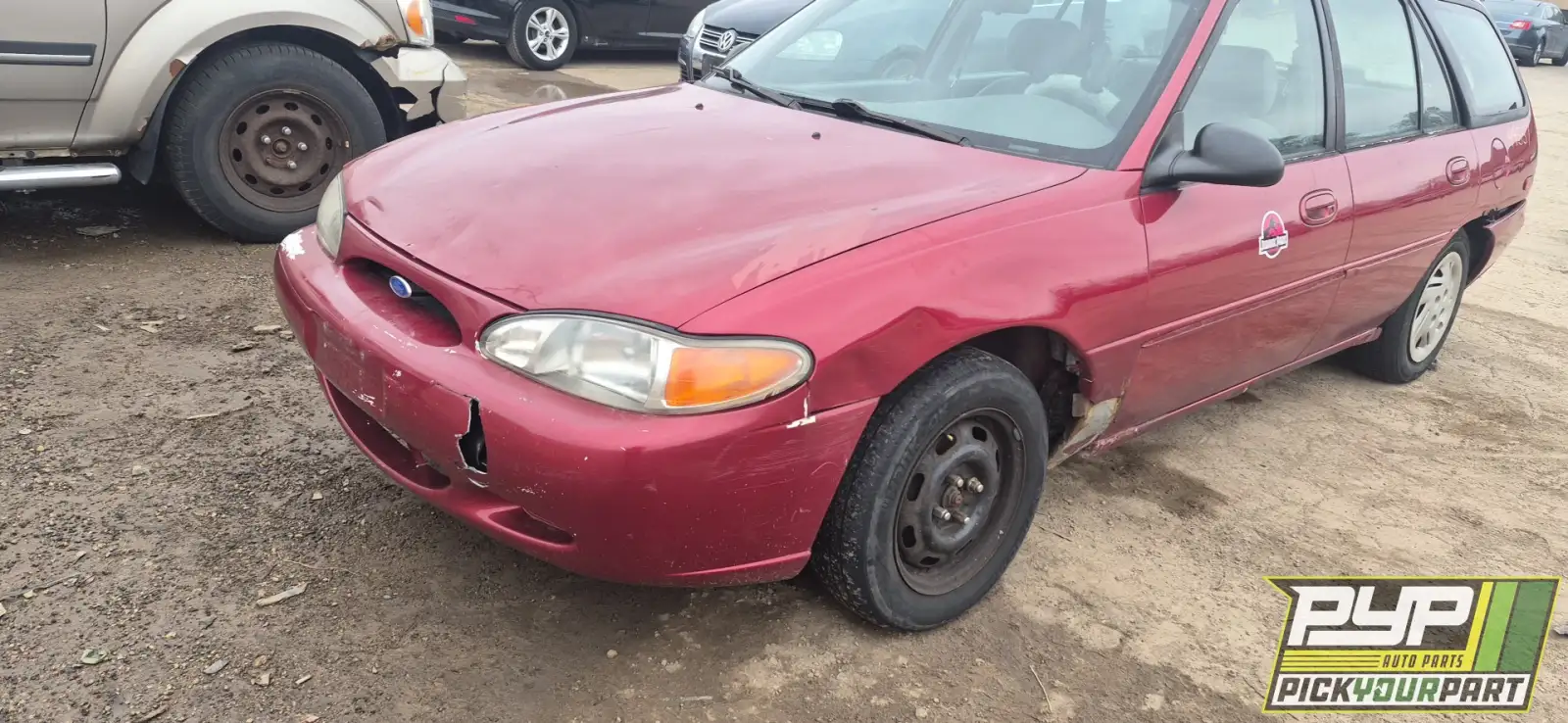 Photo of 1997 Ford Escort