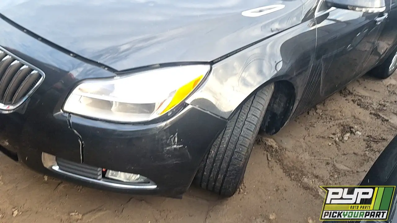 Photo of 2013 Buick Regal