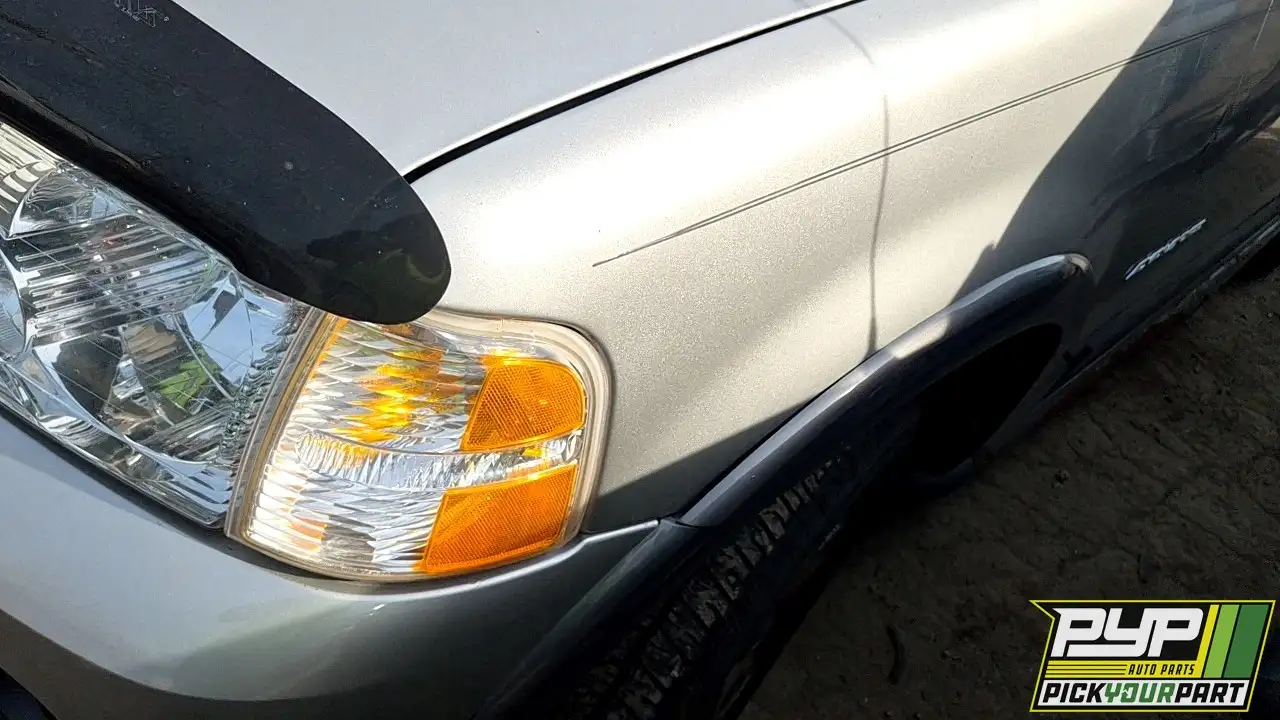 Photo of 2005 Ford Explorer