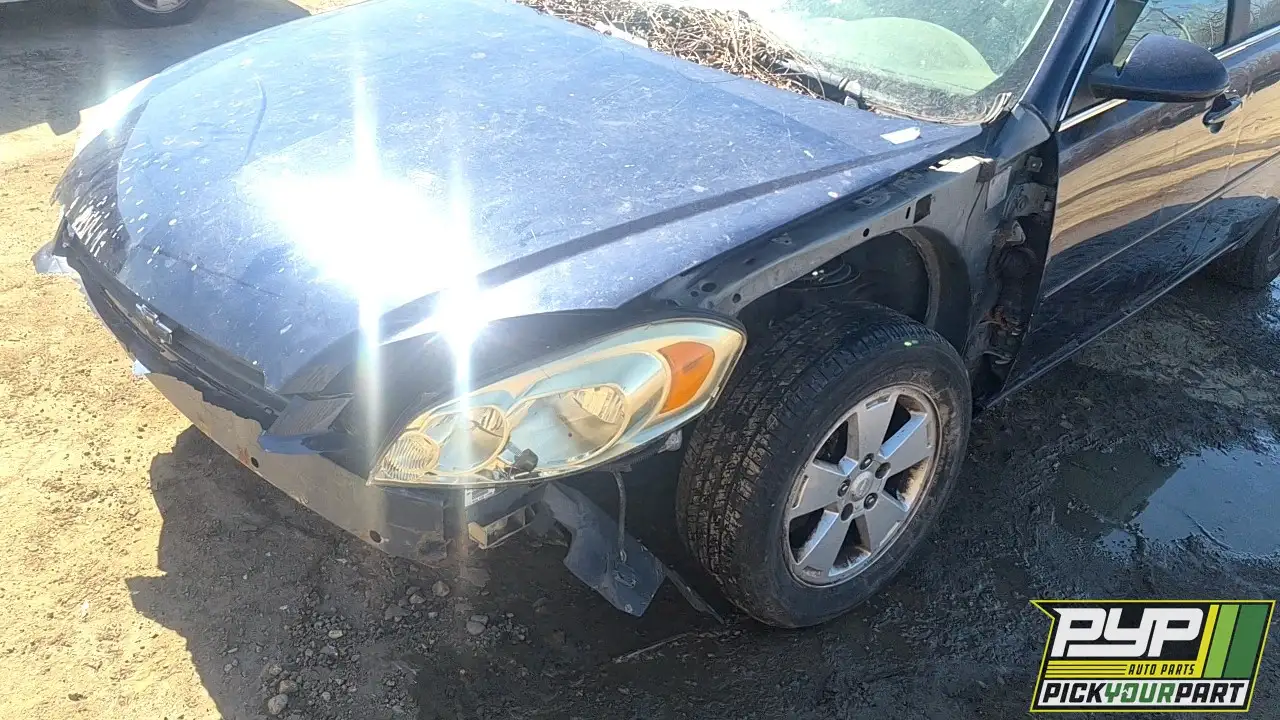 Photo of 2008 Chevrolet Impala