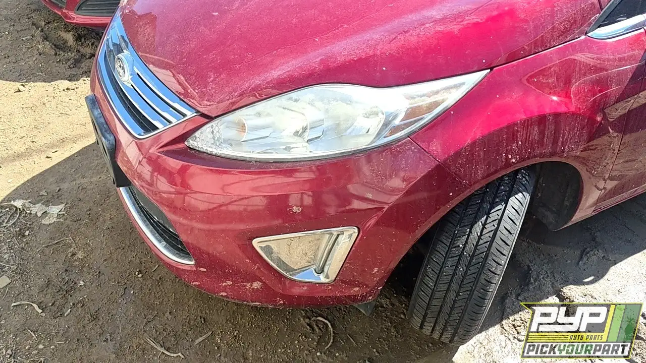 Photo of 2013 Ford Fiesta