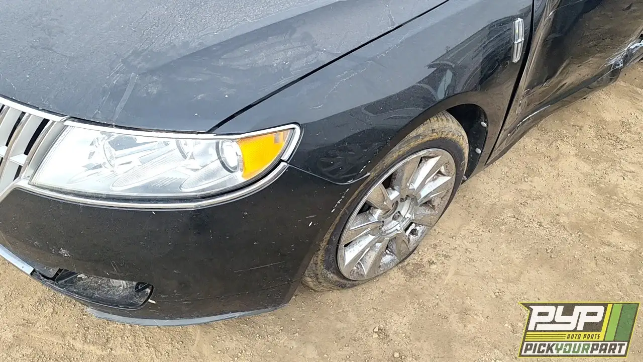 Photo of 2011 Lincoln Mkz
