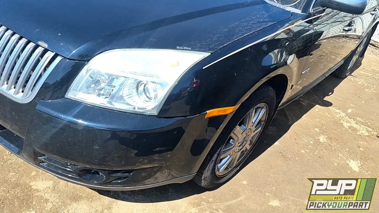 Photo of 2008 Mercury Sable