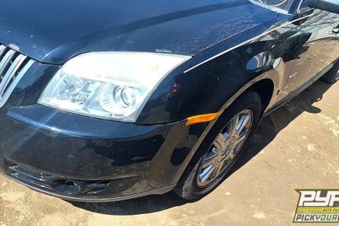 Photo of 2008 Mercury Sable