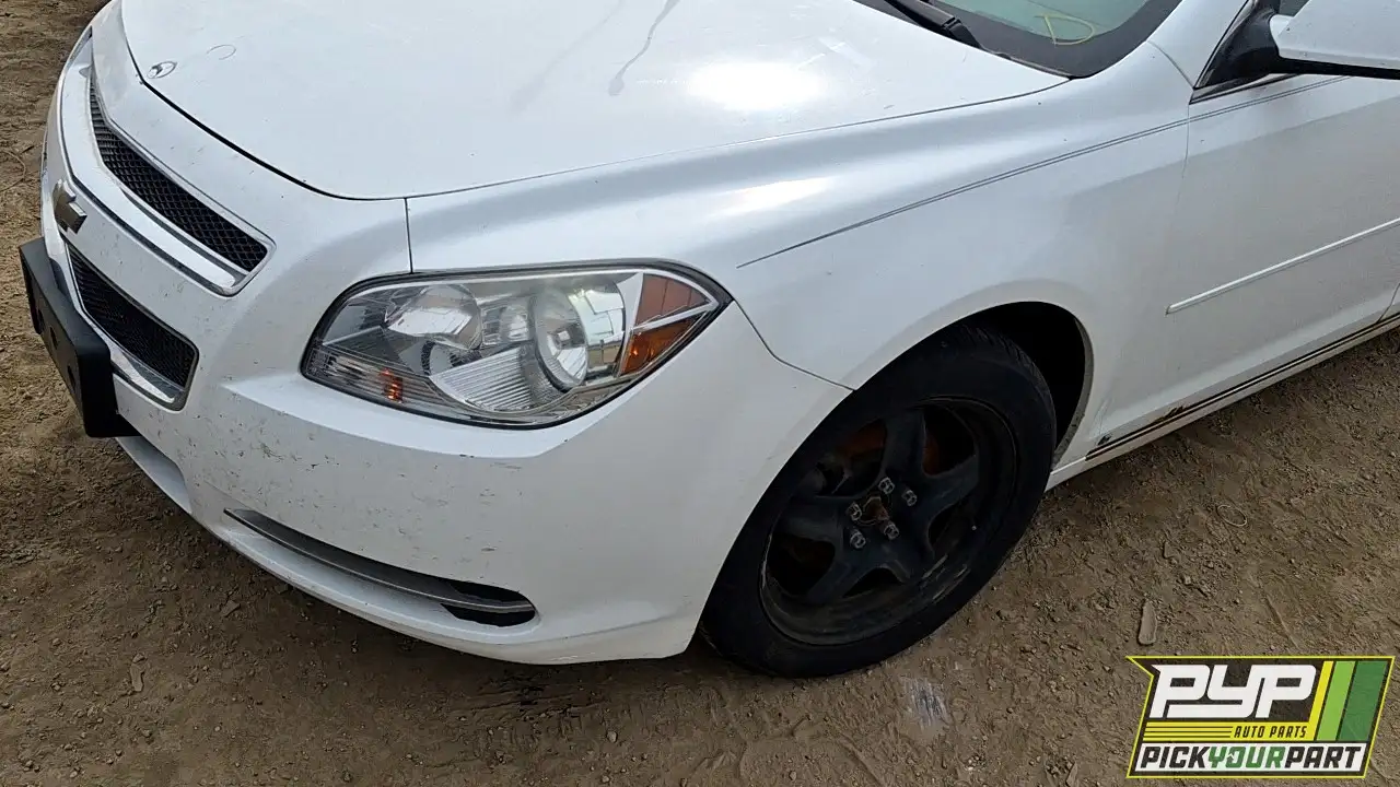 Photo of 2009 Chevrolet Malibu
