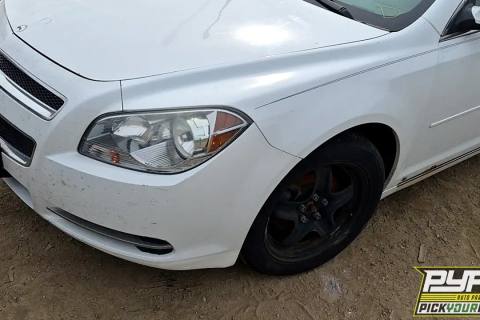 Photo of 2009 Chevrolet Malibu