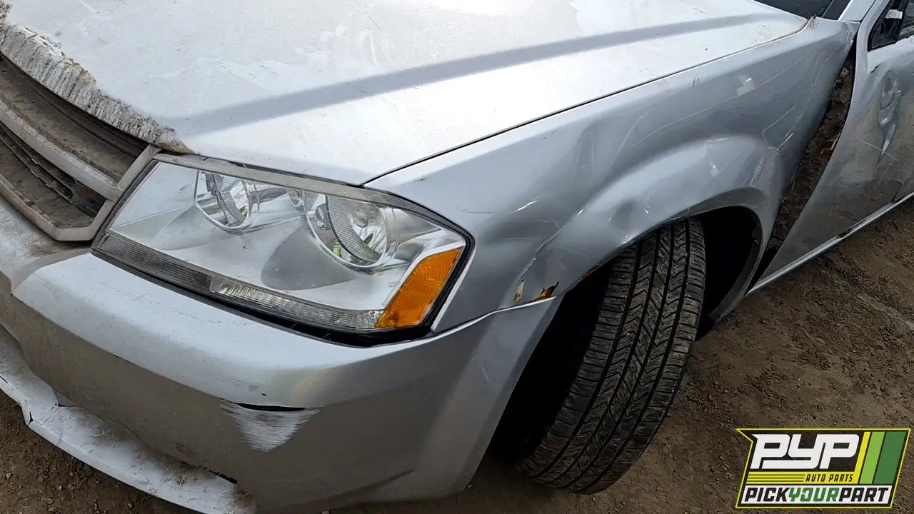 Photo of 2010 Dodge Avenger