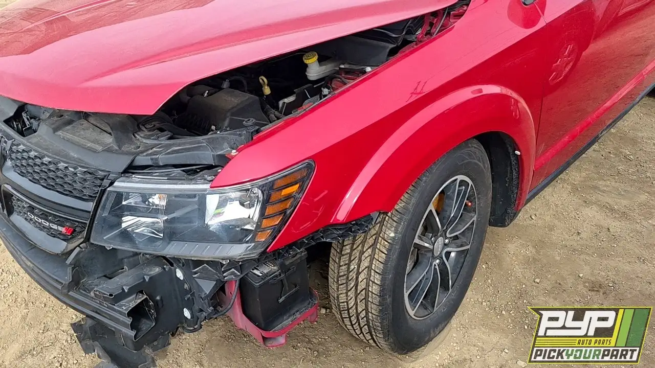 Photo of 2017 Dodge Journey