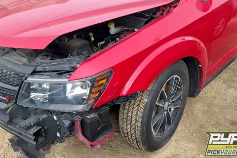 Photo of 2017 Dodge Journey