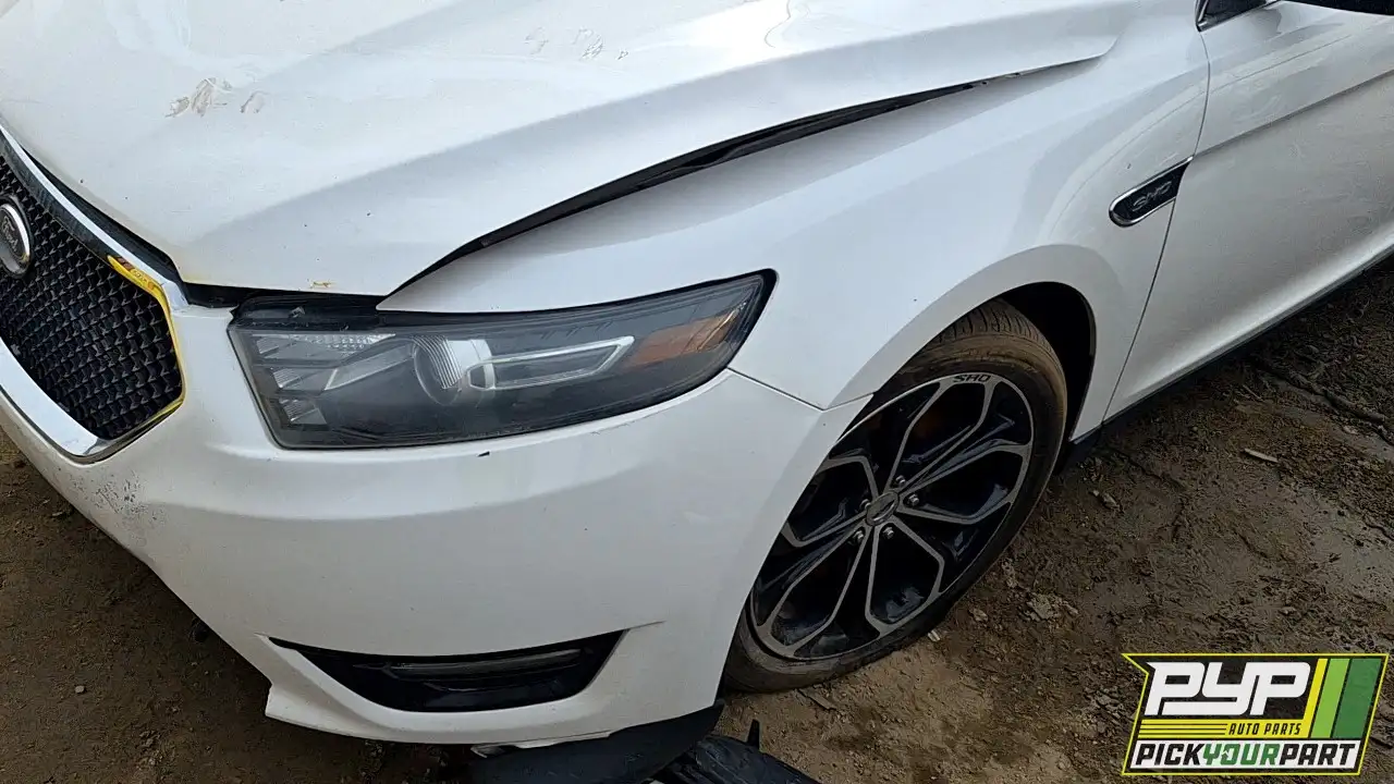 Photo of 2014 Ford Taurus