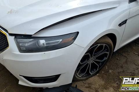 Photo of 2014 Ford Taurus