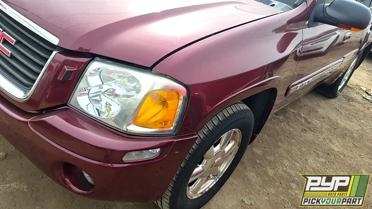 Photo of 2005 Gmc Envoy