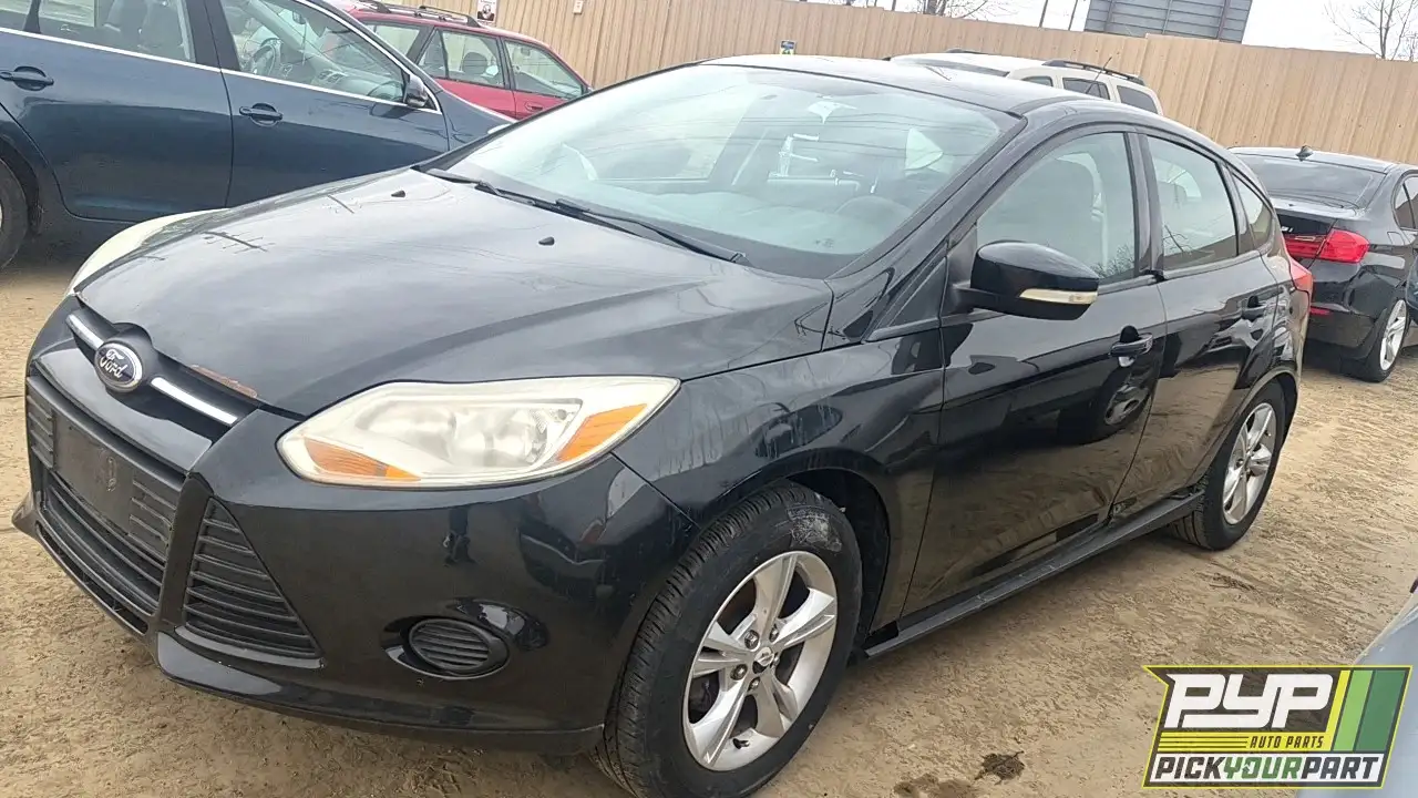 Photo of 2013 Ford Focus