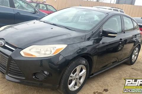 Photo of 2013 Ford Focus