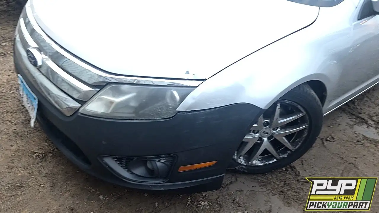 Photo of 2011 Ford Fusion
