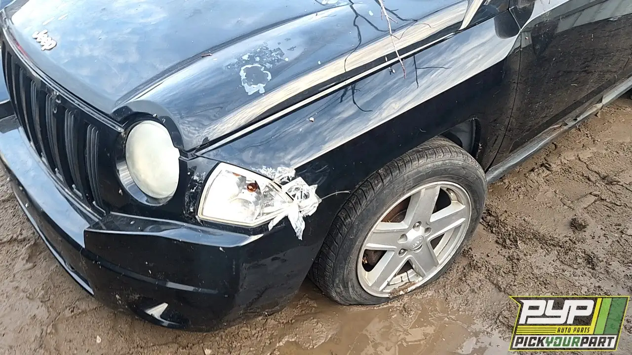 Photo of 2007 Jeep Compass