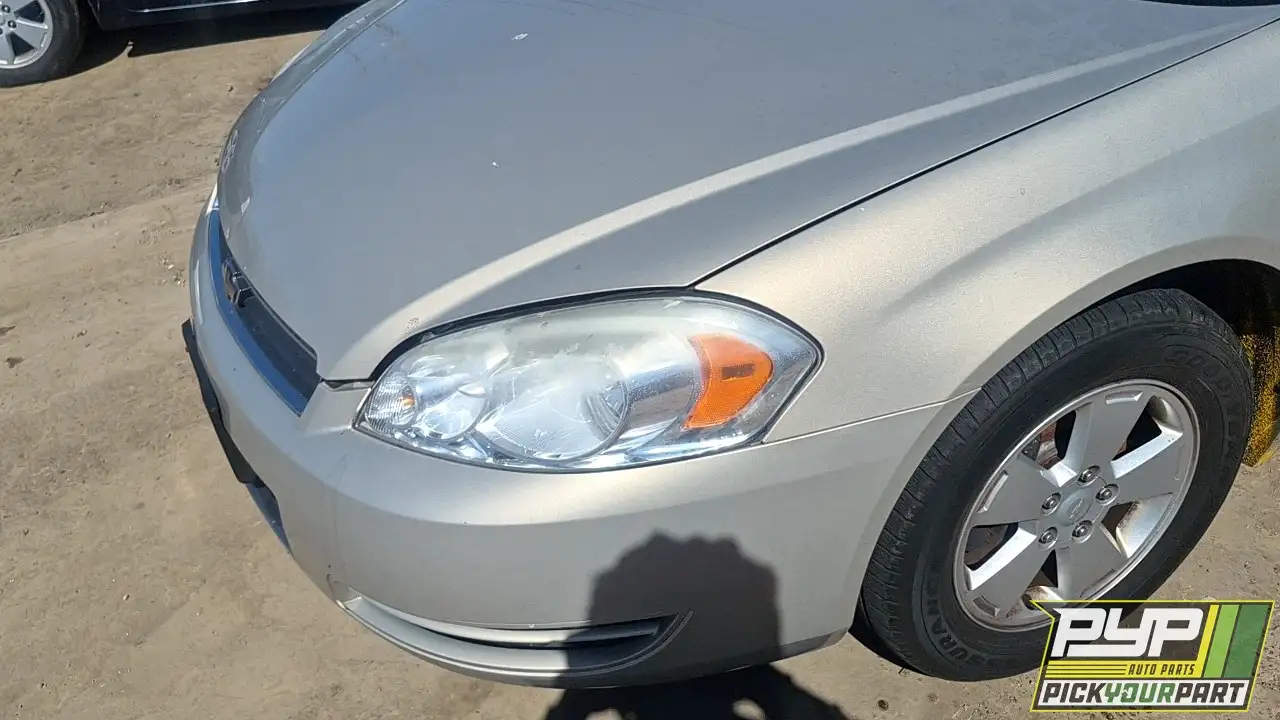 Photo of 2009 Chevrolet Impala